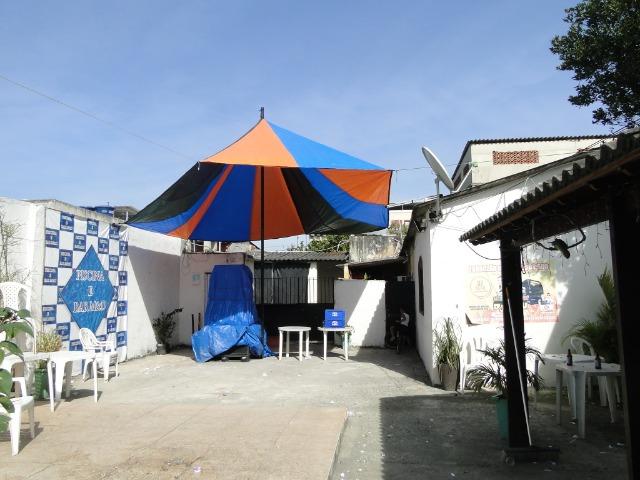 Casa com piscina + bar independente próximo a praça do chacrinha - Foto 5