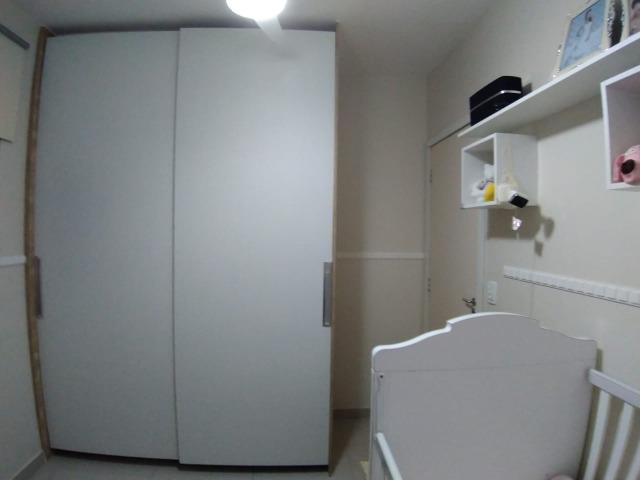 Apartamento 2 quartos com suíte Condomínio Vila da Costa Jardim Limoeiro - Foto 3