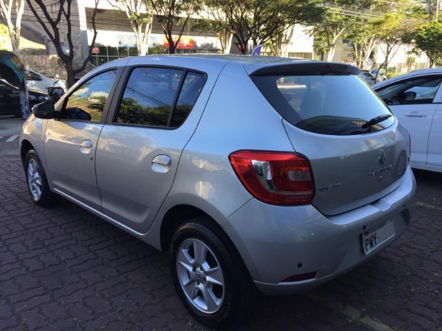 Renault Sandero 1.6 Dynamique Mecanico - Foto 4