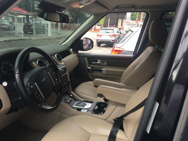 Land Rover Discovery se 3.0 2014 top top 07 lugares - Foto 2