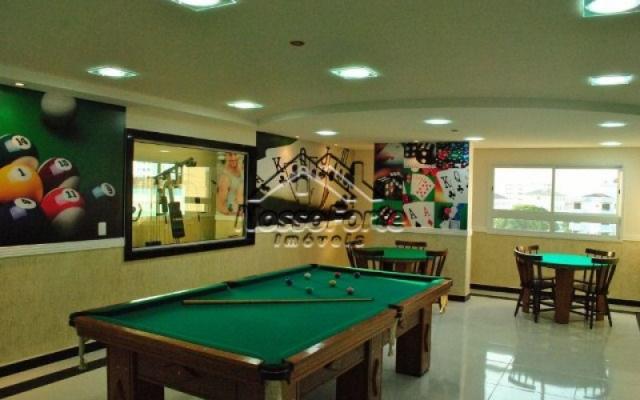 Apartamento no Boqueirão em Praia Grande - Foto 13