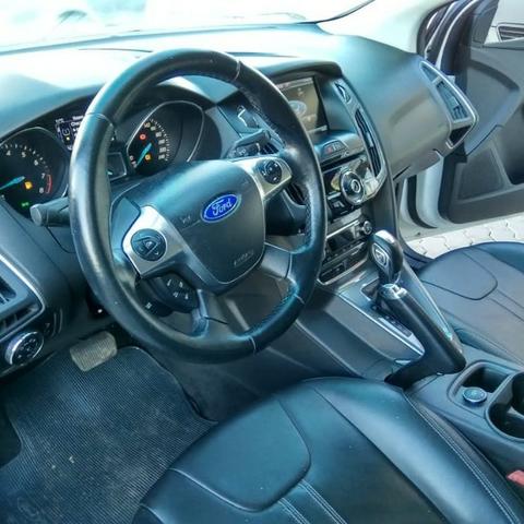 Ford Focus Titanium 2.0 2014 RedeCar - Foto 8