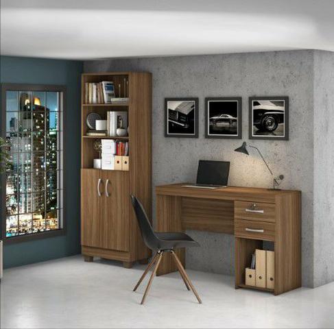 Conjunto Office Iara - Entrega Grátis - Foto 2