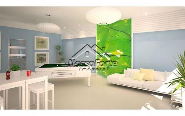 Apartamento na Guilhermina na Praia Grande em Praia Grande - Foto 4