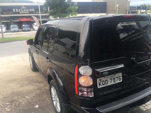 Land Rover Discovery se 3.0 2014 top top 07 lugares - Foto 5