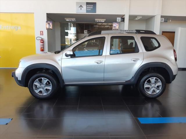 RENAULT DUSTER 2.0 16V HI-FLEX DYNAMIQUE AUTOMÁTICO - Foto 4