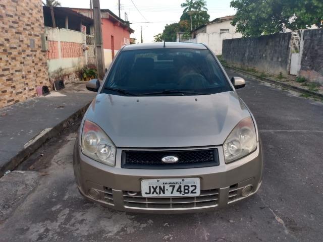 Ford Fiesta sedan 1.6 - ano 2008 ( pode ser financiado ) - Foto 6