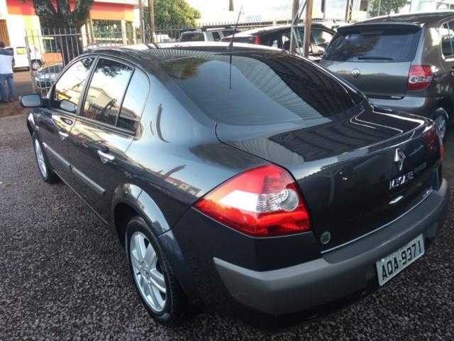 RENAULT MEGANE SEDAN DYNAMIQUE HI-FLEX 1.6 16V - Foto 4
