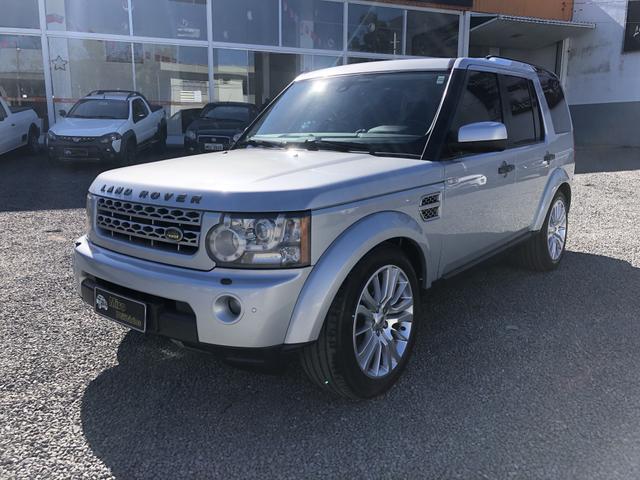 Discovery 4 hse 3.0 tdv6 diesel 2010 - Foto 6