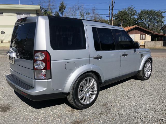 Discovery 4 hse 3.0 tdv6 diesel 2010 - Foto 5