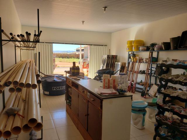 Prédio / Sala Comercial + Casa 2/4 1St Av Comercial 120mil Airton * - Foto 8