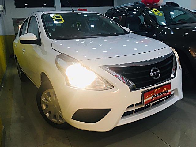 Nissan Versa 1.6S flex 4p manual - Foto 4