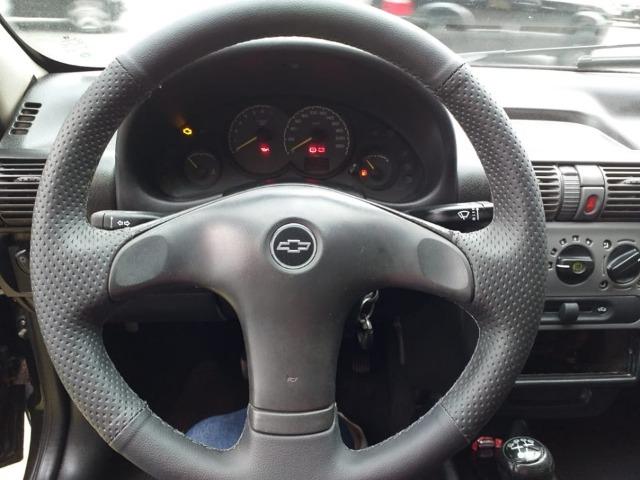 Gm corsa sedan 2007 financiamento sem score - Foto 15