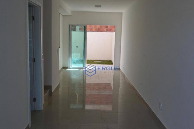Casa com 4 dormitórios à venda, 116 m² por R$ 303.000,00 - Eusébio - Eusébio/CE - Foto 7