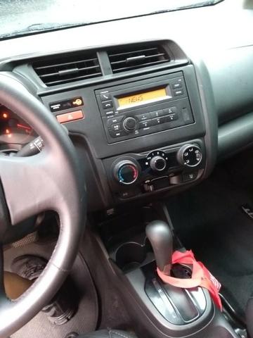 Honda Fit EX Automatico CVT 14/15 - Foto 6