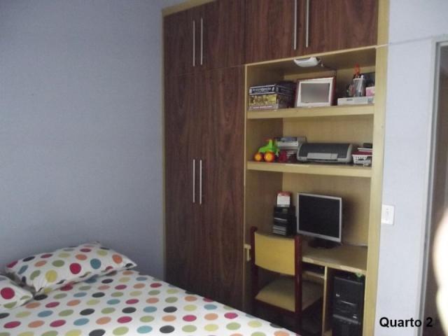 Apartamento à venda com 3 dormitórios em Caiçara, Belo horizonte cod:20348 - Foto 4