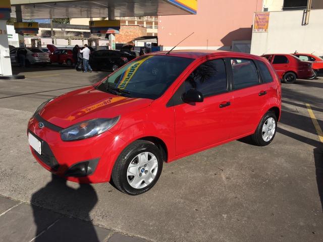Ford Fiesta 1.6 2011 Único Dono Completo Super Novo