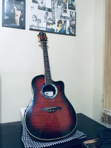 Violão elétrico Eagle - Foto 2