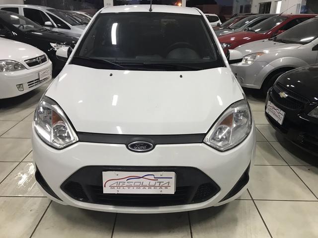 FORD FIESTA 1.6 2014 Flex COMPLETA!!! - Foto 2