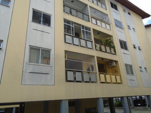 Cond. Morada dos Coqueiros, Nascente, 97m2, 3 Qtos, 3a. Andar, Projetado e Churrasqueira - Foto 2