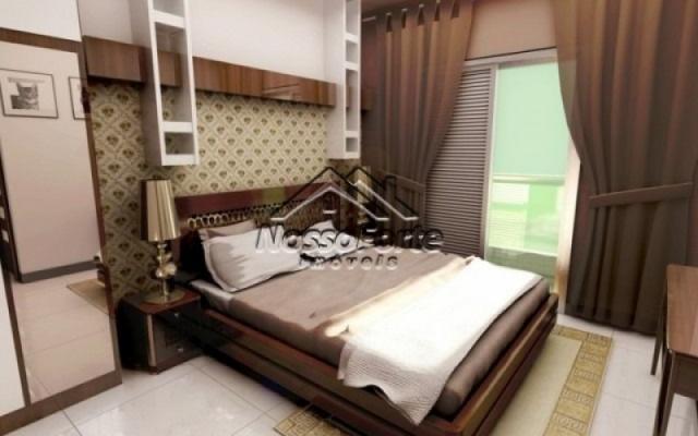 Apartamento na Vila Caiçara em Praia Grande - Foto 17