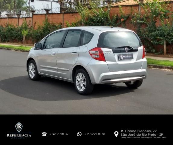 Fit LX 1.4 Flex Automático 2012/2013 - Foto 4