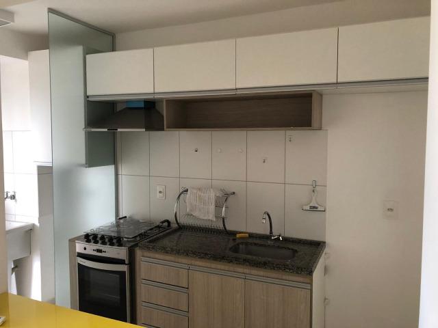 Apartamento Villaggio di Bonifacia Sol da manhã Sacada com Churrasqueira - Foto 10