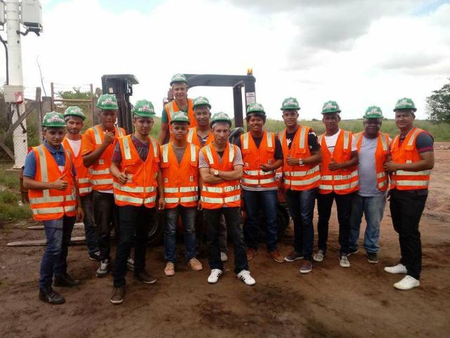 Operador de empillhadeira Curso Profissionalizante Inicio 02-12-2019 - Foto 5