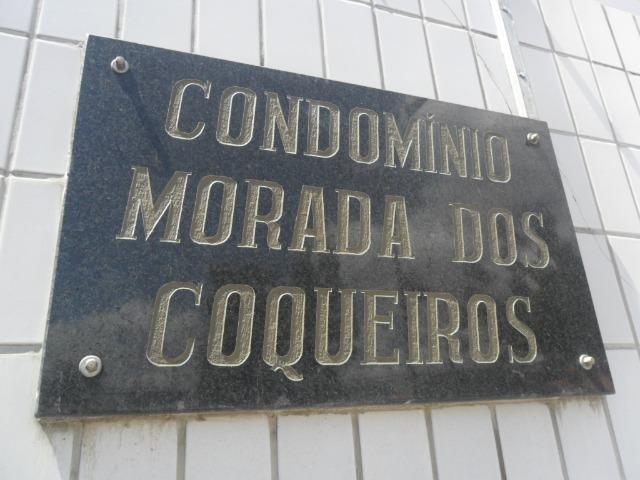 Cond. Morada dos Coqueiros, Nascente, 97m2, 3 Qtos, 3a. Andar, Projetado e Churrasqueira - Foto 19
