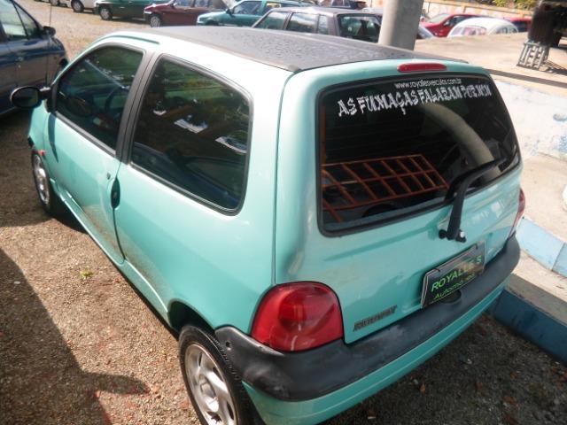 Renault Twingo 3500 + parcelas direto pela loja sem burocracia - Foto 7