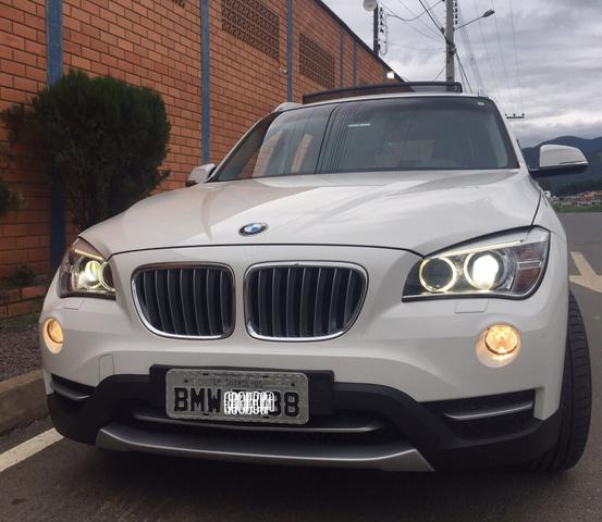 BMW X1 2.0 sDrive 20i 2013 c/teto