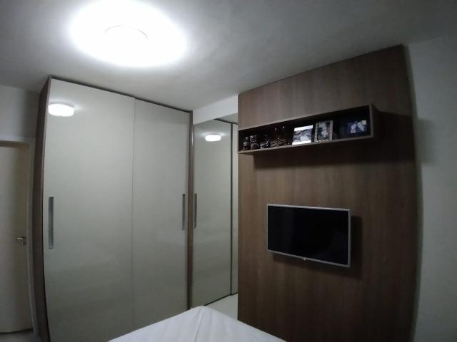 Apartamento 2 quartos com suíte Condomínio Vila da Costa Jardim Limoeiro - Foto 11