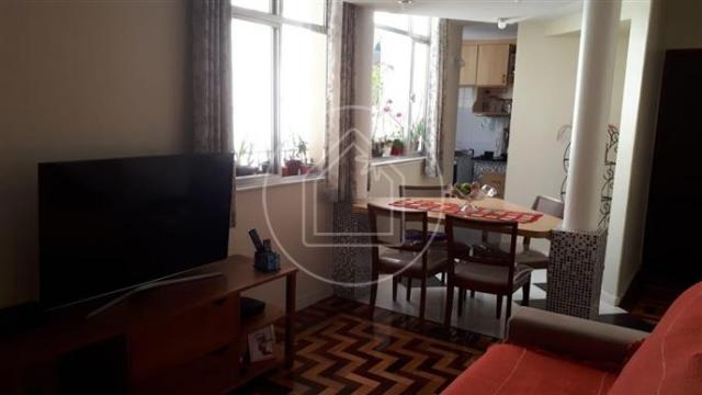 Apartamento à venda com 2 dormitórios em Tijuca, Rio de janeiro cod:864534 - Foto 3