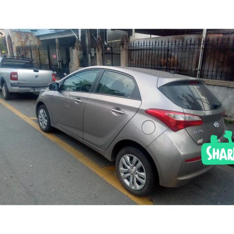 HB20 completo comfort plus carro novo 37000km