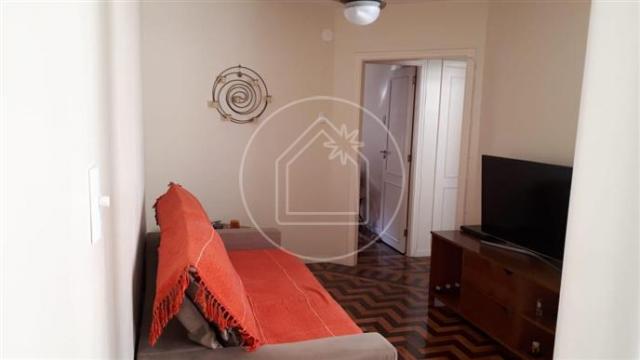 Apartamento à venda com 2 dormitórios em Tijuca, Rio de janeiro cod:864534 - Foto 5