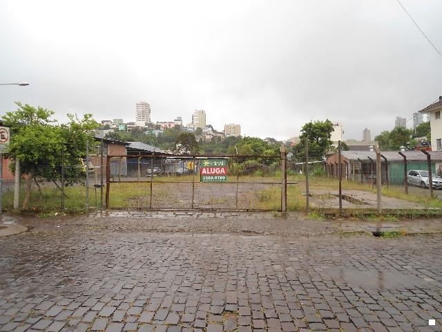 Terreno para alugar em , cod:I-023003