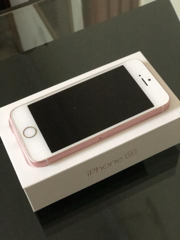 Iphone SE - Rose Gold, 16GB - Foto 2