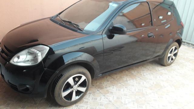 Vendo ou troco um lindo Ford Ka 2011 - Foto 2