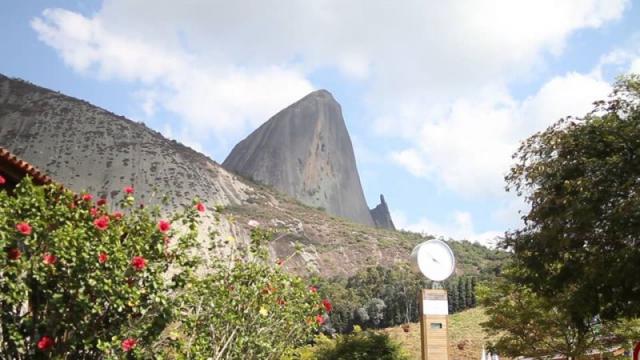 Lote com 2.418m² em condomínio em aracê, pedra azul - Foto 3