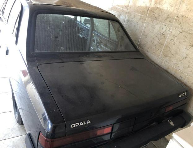 Opala Comodoro 6 cilindros - Foto 7