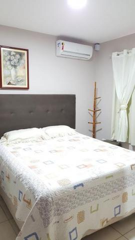 Sobrado com 3 dormitórios para alugar, 109 m² por r$ 1.200/dia - rosa dos ventos - itapoá/ - Foto 13