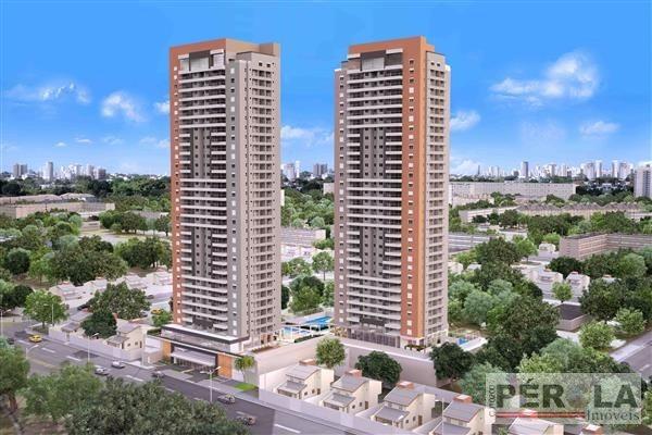 Ap 3 suítes 121m² no melhor do Bueno a melhor planta da região Só 599 mil - Foto 6