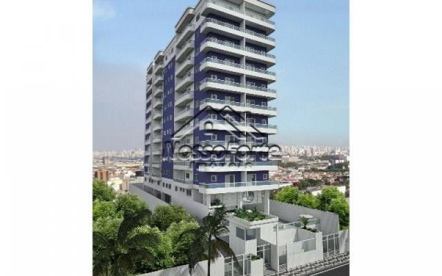 Lançamento Apartamento no Canto do Forte em Praia Grande - Foto 2