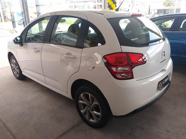 CITROËN C3 1.5 TENDANCE 8V FLEX 4P MANUAL - Foto 5