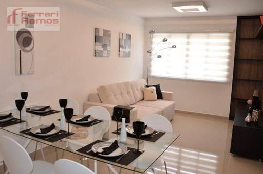 Sobrado com 3 dormitórios à venda, 112 m² por r$ 569.900,00 - vila santa clara - são paulo - Foto 6