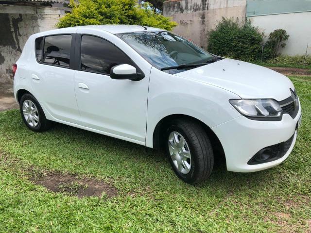 Sandero 1.6 c/ GNV / expression 2016 - Foto 8