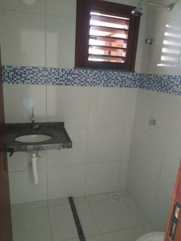 Entrada parcelada, escritura grátis, 2 quartos, 2 wc's, garagem, varanda, sala, coz - Foto 8