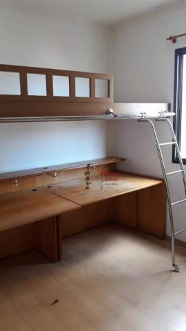 Apartamento com 2 dormitórios à venda, 52 m² por r$ 255.000 - vila mangalot - são paulo/sp - Foto 9