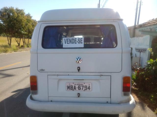 Vendo kombi - Foto 3