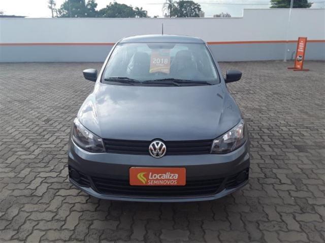 VOLKSWAGEN GOL 2018/2019 1.6 MSI TOTALFLEX 4P MANUAL